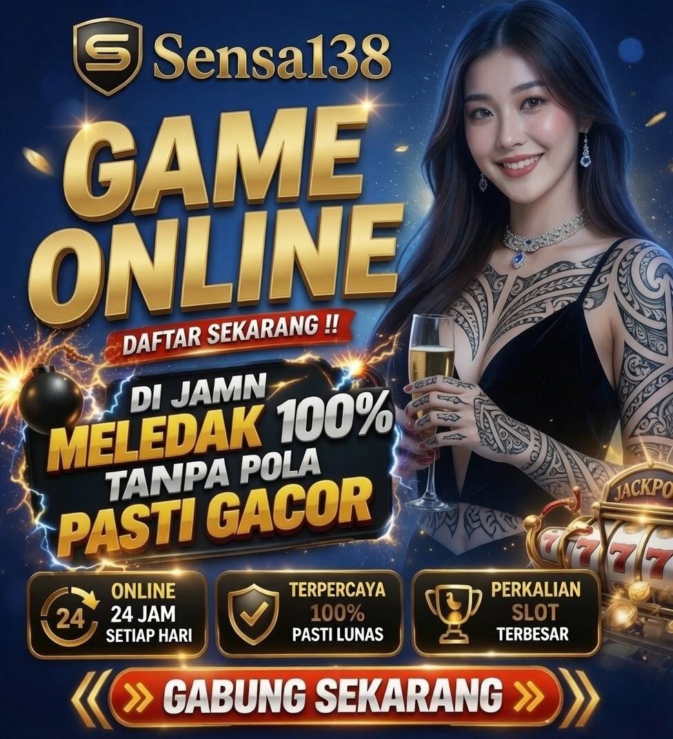 Sensa138 - Platform Game Online Terkeren dengan Getaran Kemenangan